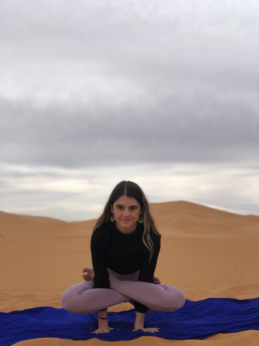 Sobre Mi Yoga con Marina Sobre Mi Yoga con Marina